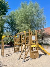 Camping Les Tourterelles