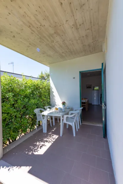 Bungalow Bilocale (Pets Allowed)