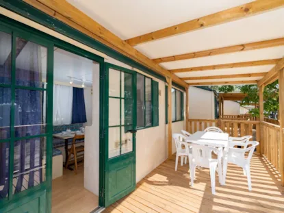 Lodge Comfort (Pets Allowed)
