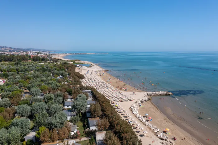 Club del Sole Stork Family Collection - image n°1 - Camping Direct