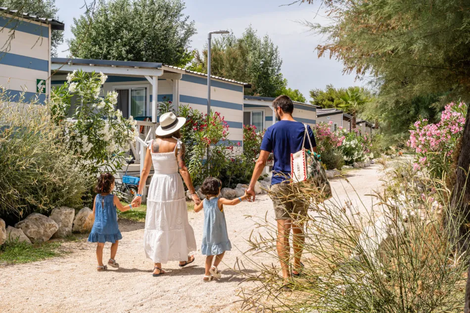 Club del Sole Stork Family Collection