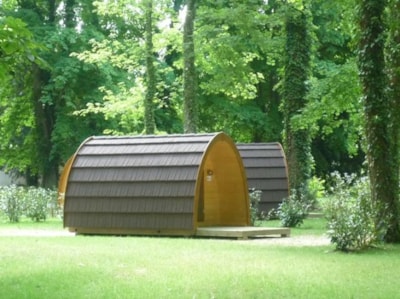 Le Pod - Camping hut — 4