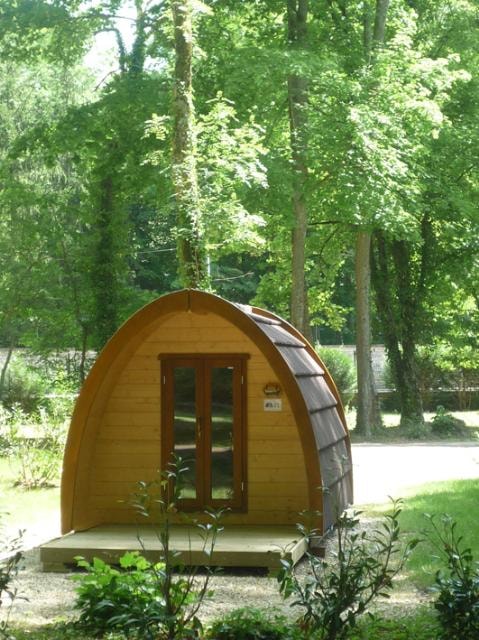 Le Pod - Hutte De Camping