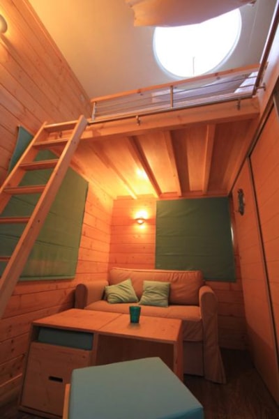Holiday Home Carré d'étoiles — 3