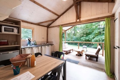 Trapper Cabin — 2