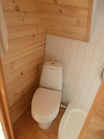 Magic Cabin — 3