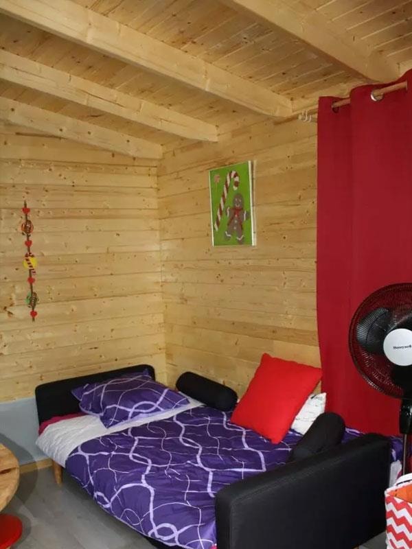 Cabane D'Hansel 2/6 Pers.