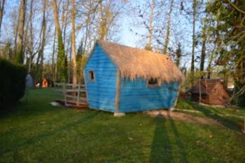 Location - Cabane Kyara - Le Village de la Champagne