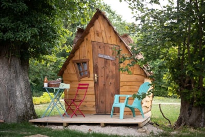 Magic Cabin — 1