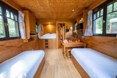 Self-catering luxury gipsy home — 2