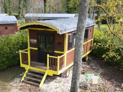 Self-catering luxury gipsy home — 1