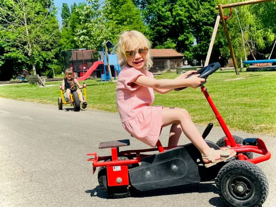 Le Village de la Champagne