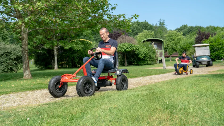 Le Village de la Champagne
