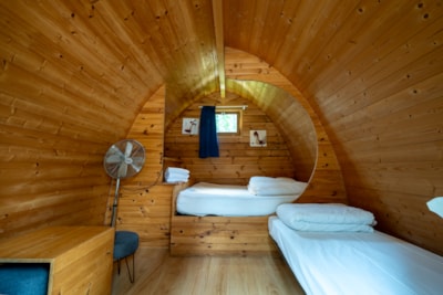 Grand Pod — 3