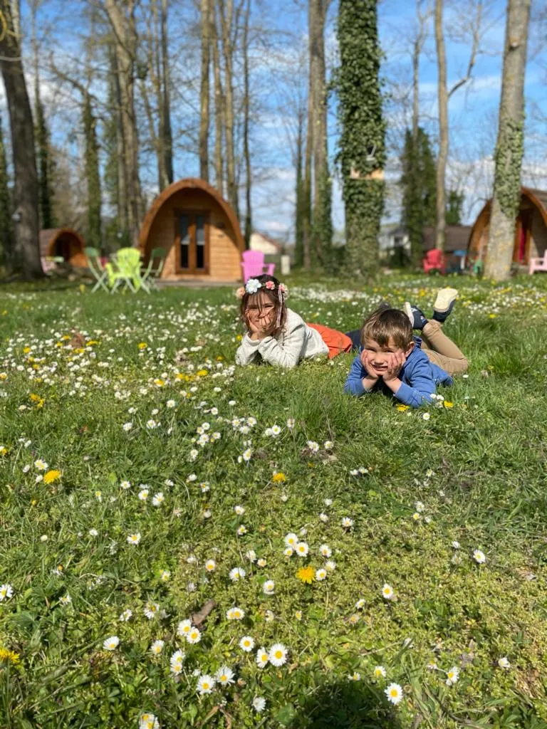 Location - Grand Pod - Le Village de la Champagne