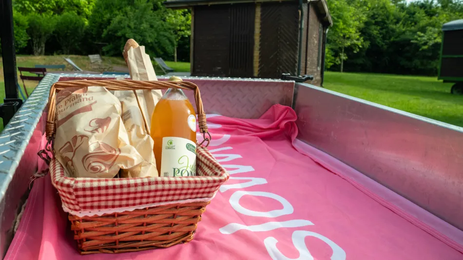 Le Village de la Champagne