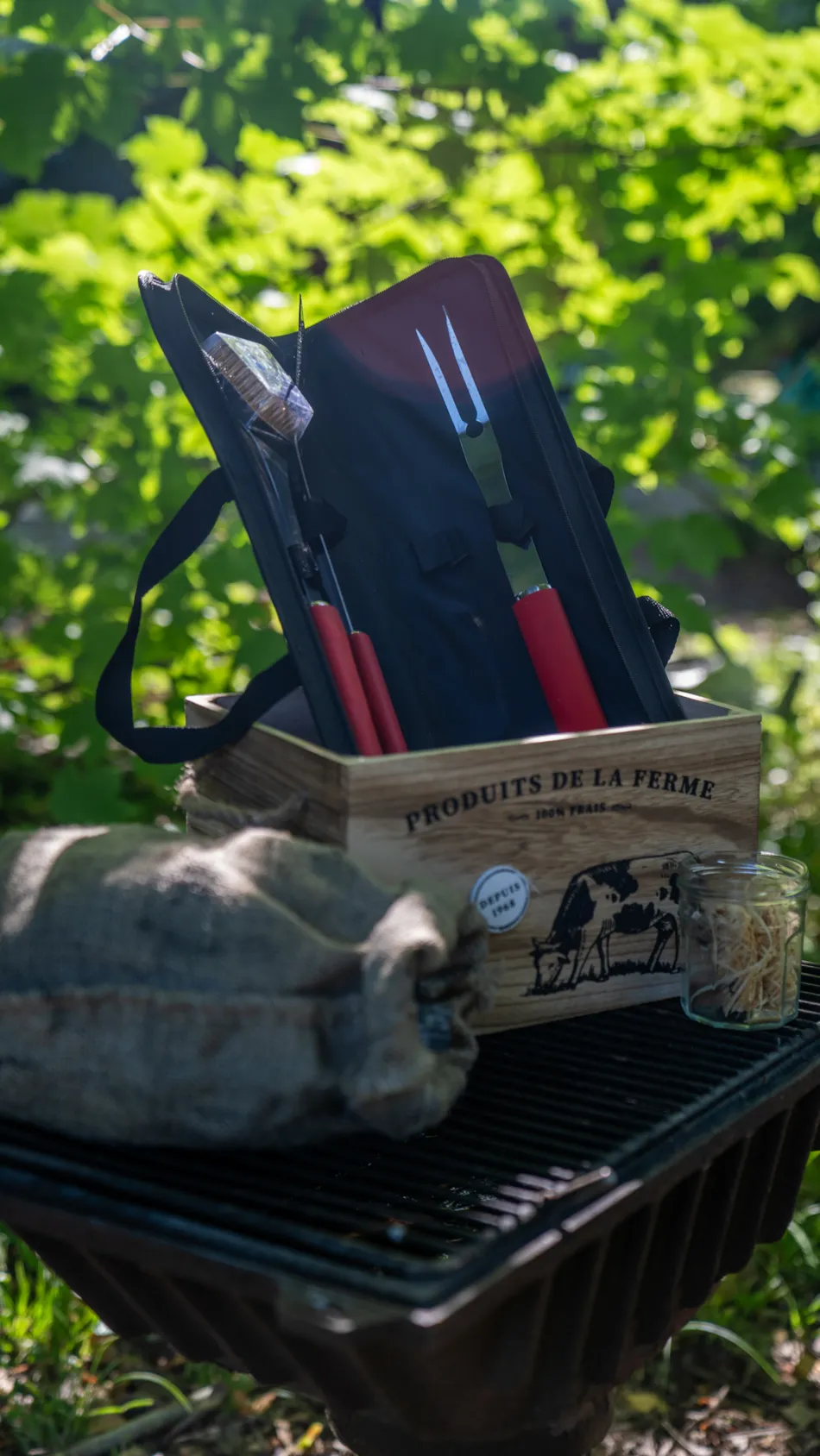 Le Village de la Champagne