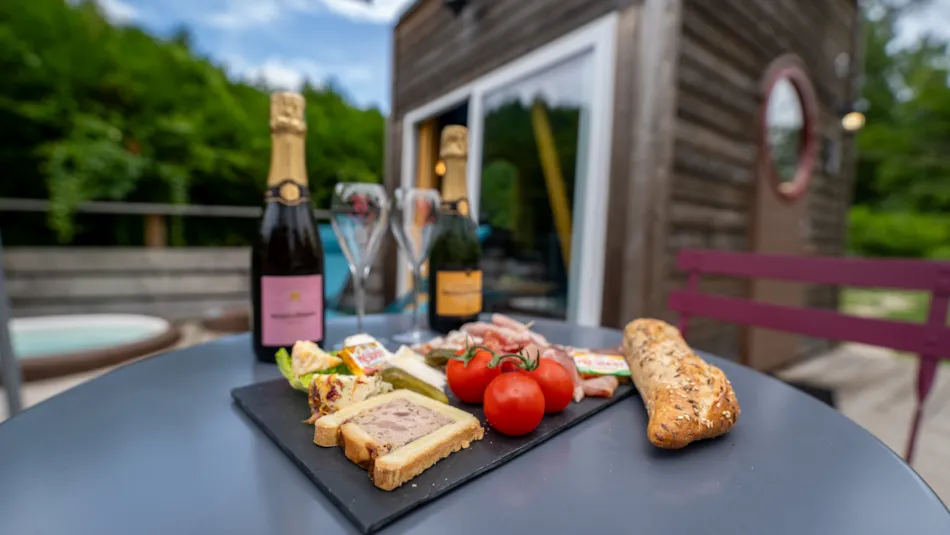 Le Village de la Champagne