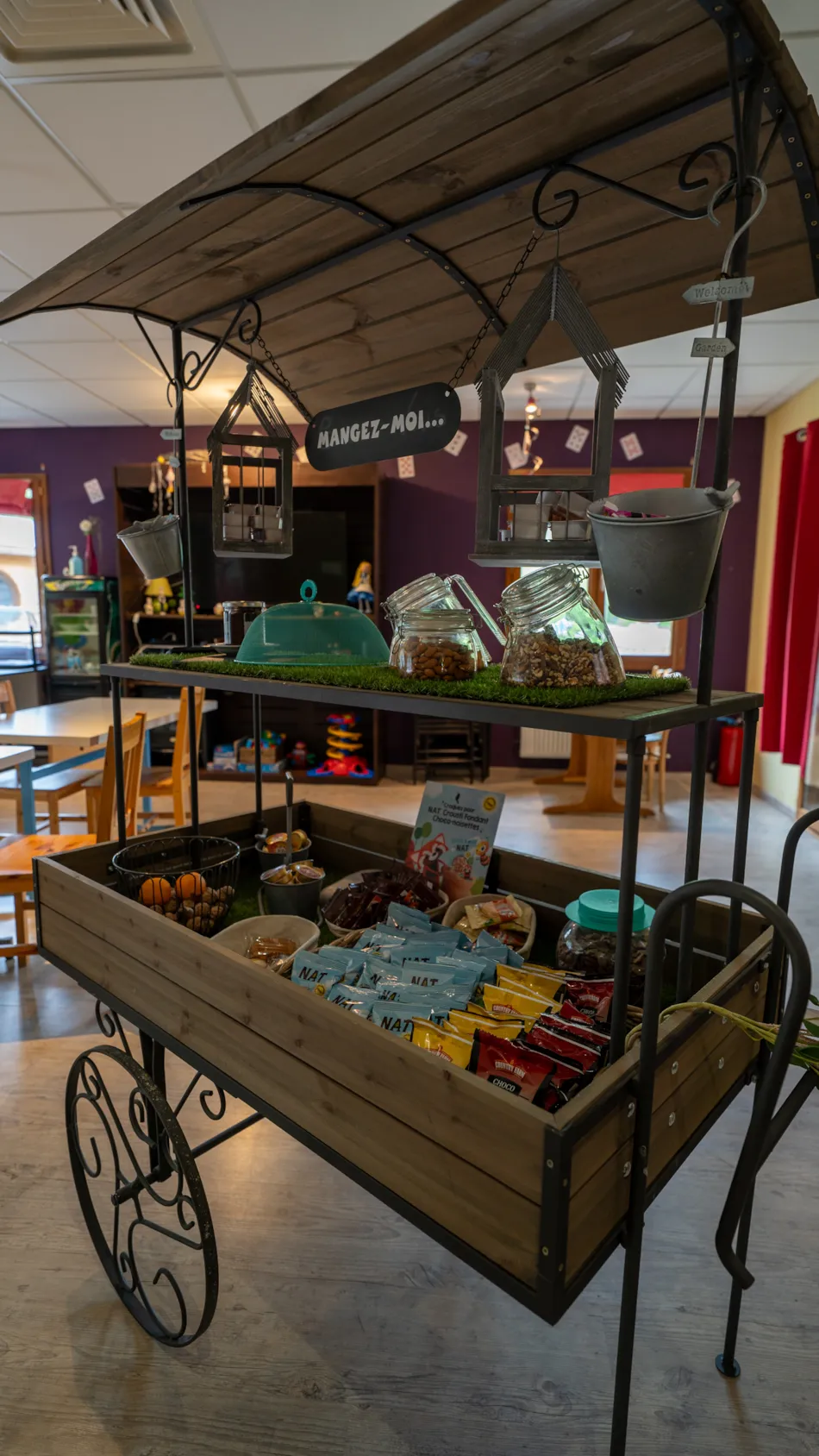 Le Village de la Champagne