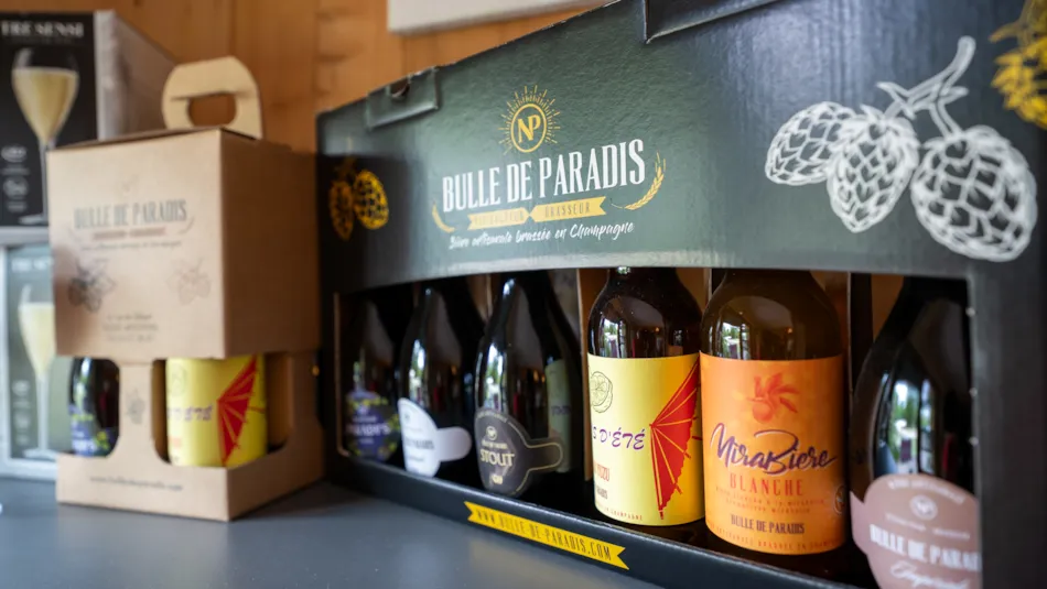 Le Village de la Champagne