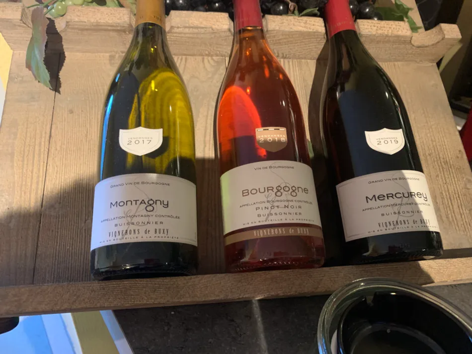 Le Village de la Champagne