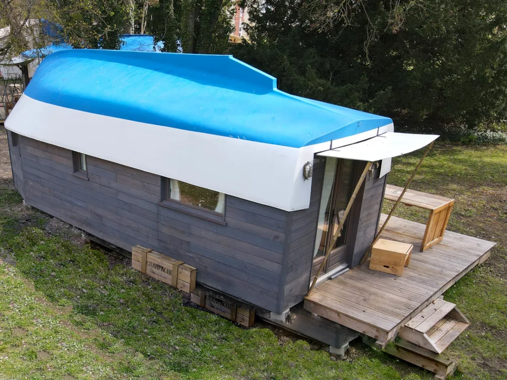 Location - Rêve De Robinson Pmr - Le Village de la Champagne