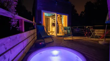 Location - Carré D'étoile Spa - Le Village de la Champagne