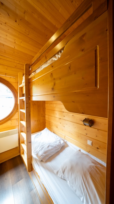 Sam's Cabin - a luxury original family house — 5