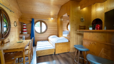 Sam's Cabin - a luxury original family house — 4