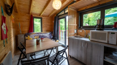 Gretel Hut — 2