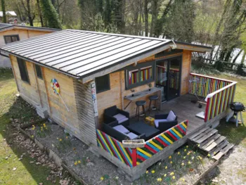 Location - Cabane D'hansel - Le Village de la Champagne