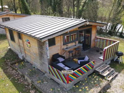 Hansel's Hut — 1