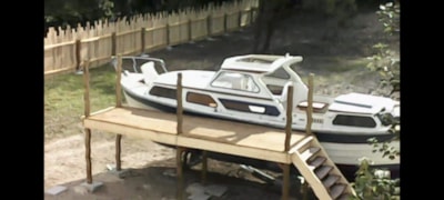 boat Saga 27