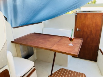 boat Saga 27