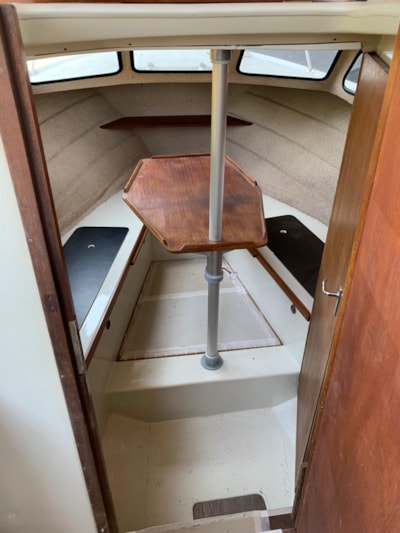 boat Saga 27