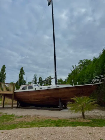 Location - Le Ketch " - Le Village de la Champagne