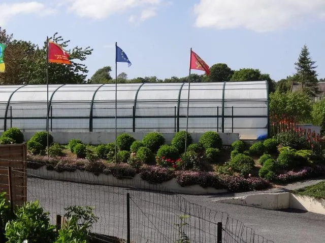 Camping la Roseraie d'Omaha