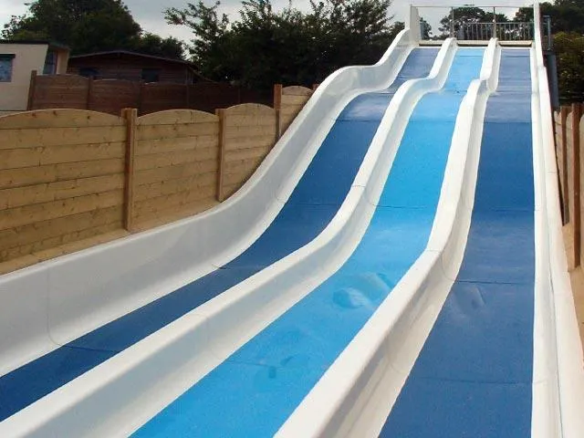 Camping la Roseraie d'Omaha