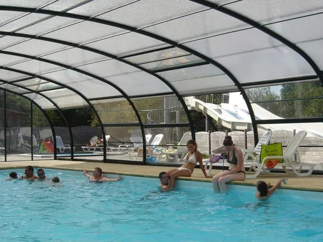 Camping la Roseraie d'Omaha