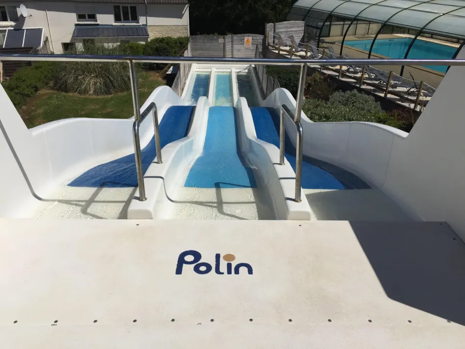 Camping la Roseraie d'Omaha