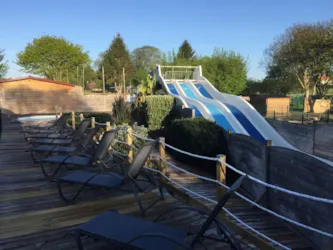 Camping la Roseraie d'Omaha - image n°2 - Camping Direct