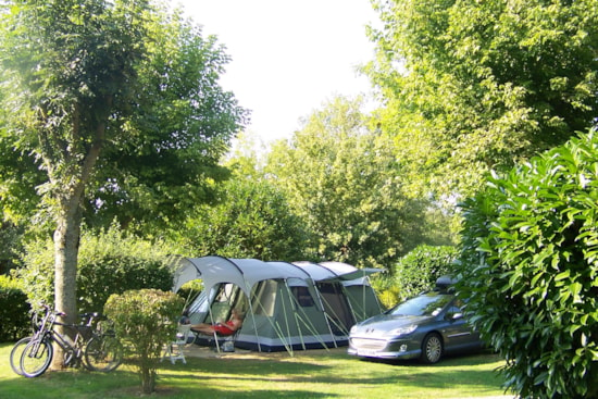 Camping Les Coullemières