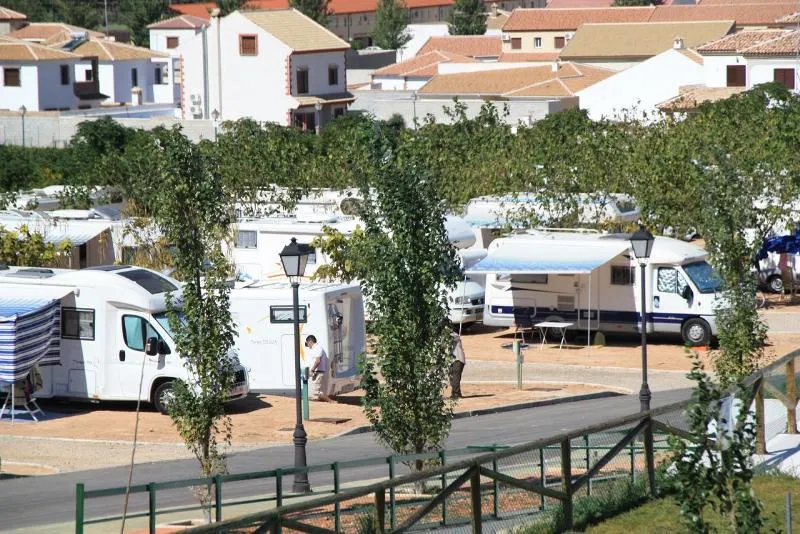 Emplacement Avec Eletricité