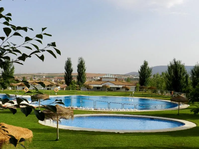 Camping La Sierrecilla