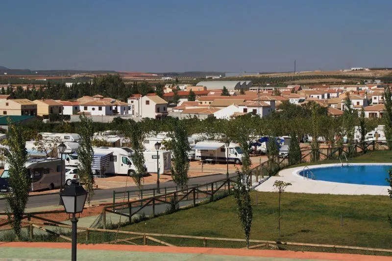 Emplacement Avec Eletricité