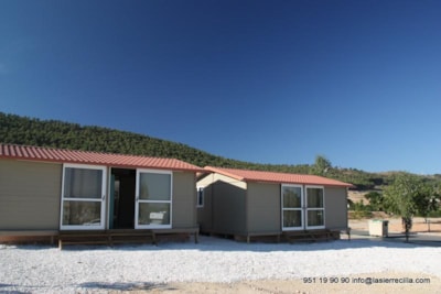 cabin lodge — 1