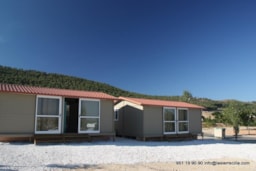 Accommodation - Cabin Lodge - Camping La Sierrecilla