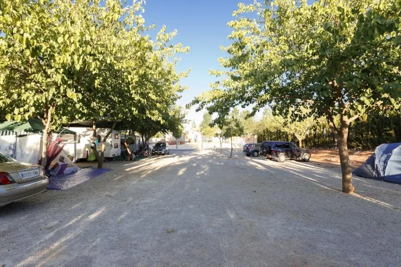 Emplacement Avec Eletricité