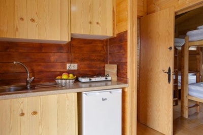Wooden cabin — 4