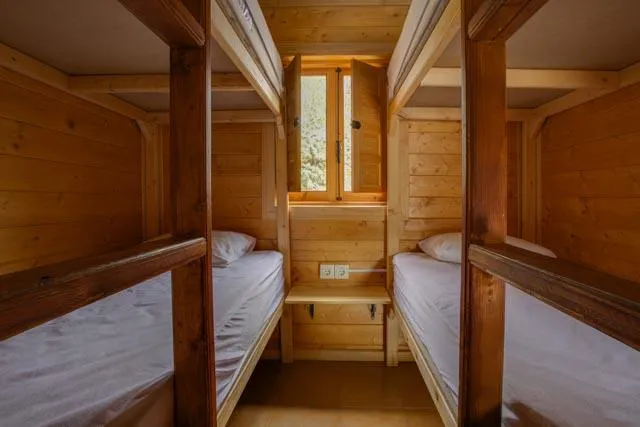 Cabane En Bois
